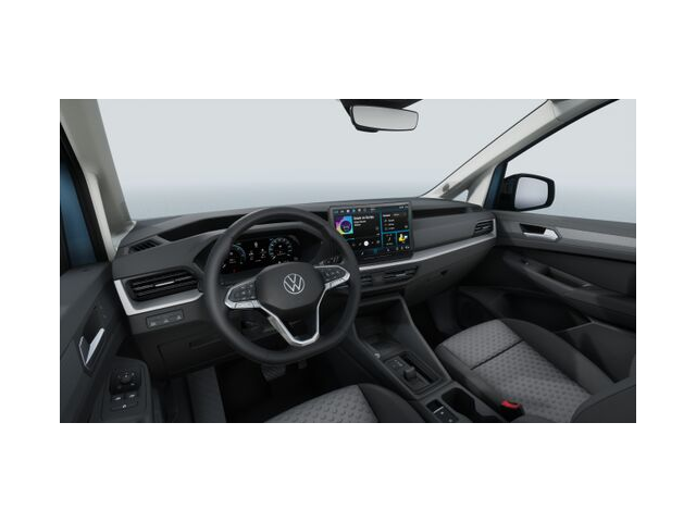 VW Caddy Caddy Life TSI 5 места - автомобили, коли, обяви за нови и употребявани 8