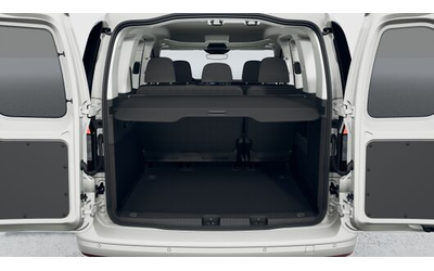 VW Caddy Caddy Life TSI 5 места - автомобили, коли, обяви за нови и употребявани 9