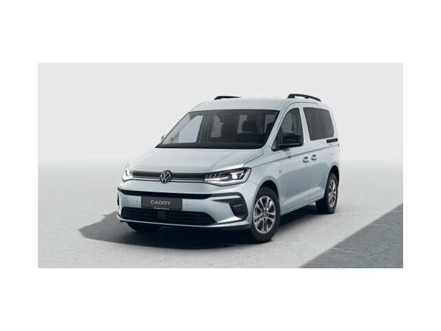 VW Caddy Caddy Life TSI 5 места - автомобили, коли, обяви за нови и употребявани 2