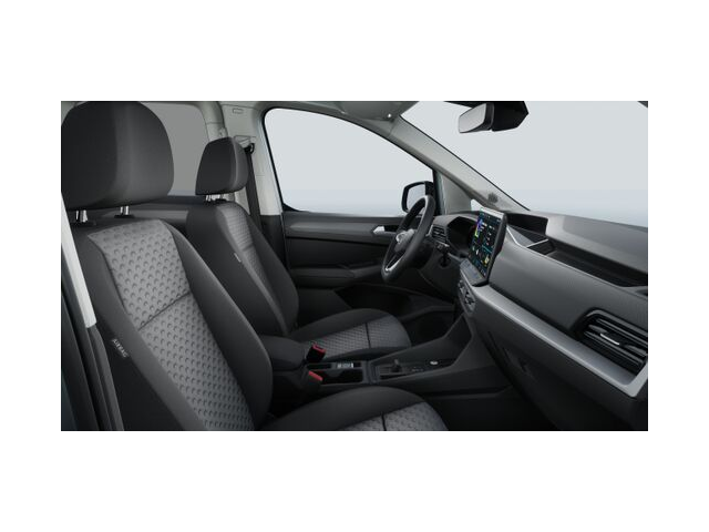 VW Caddy Caddy Life TSI 5 места - автомобили, коли, обяви за нови и употребявани 3
