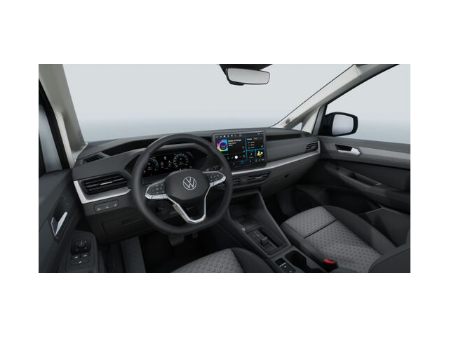 VW Caddy Caddy Life TSI 5 места - автомобили, коли, обяви за нови и употребявани 8
