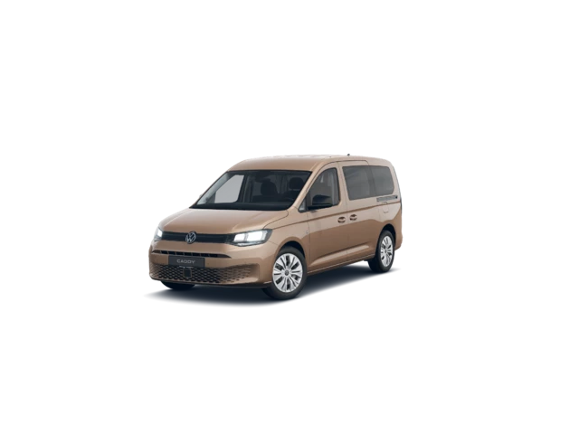 VW Caddy Caddy Maxi TDI 7 места - автомобили, коли, обяви за нови и употребявани 0
