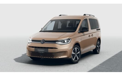 VW Caddy Caddy Maxi TDI 7 места - автомобили, коли, обяви за нови и употребявани 10