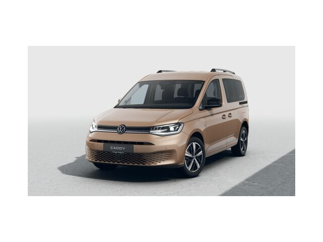 VW Caddy Caddy Maxi TDI 7 места - автомобили, коли, обяви за нови и употребявани 10