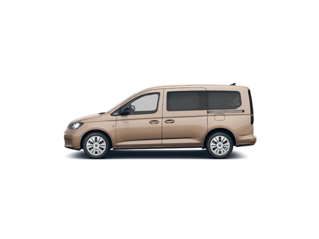 VW Caddy Caddy Maxi TDI 7 места - автомобили, коли, обяви за нови и употребявани 4