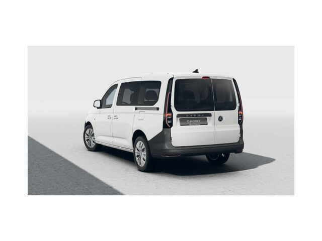 VW Caddy Caddy Maxi TDI 7 места - автомобили, коли, обяви за нови и употребявани 5
