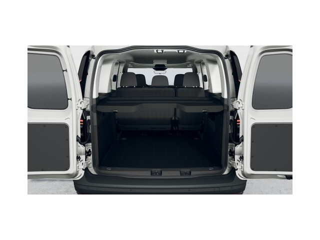 VW Caddy Caddy Maxi TDI 7 места - автомобили, коли, обяви за нови и употребявани 9