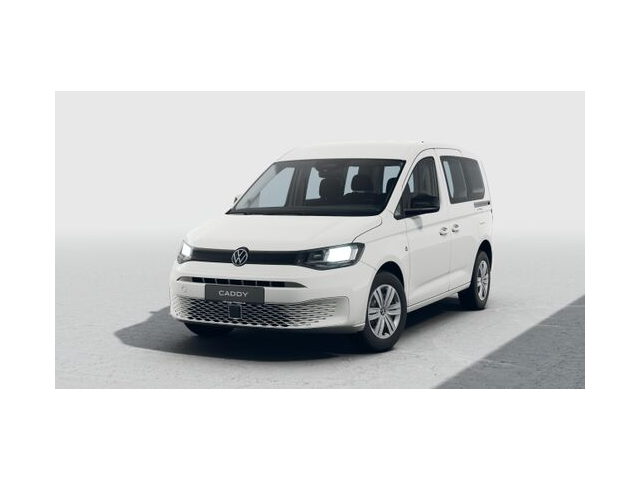 VW Caddy Caddy Maxi TDI 7 места - автомобили, коли, обяви за нови и употребявани 10