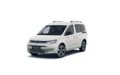 VW Caddy Caddy Maxi TDI 7 места - автомобили, коли, обяви за нови и употребявани 11