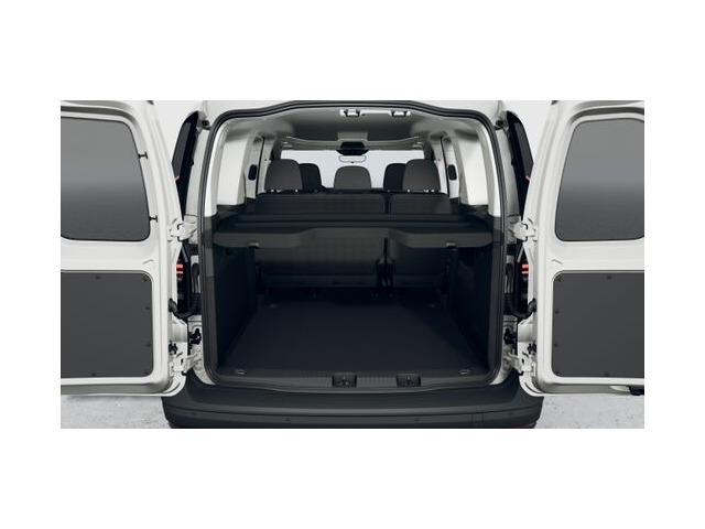 VW Caddy Caddy Maxi TDI 7 места - автомобили, коли, обяви за нови и употребявани 9