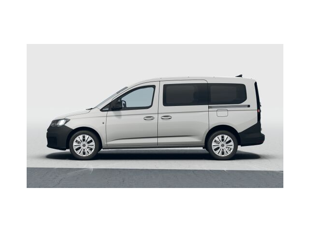 VW Caddy Caddy Maxi TDI 7 места - автомобили, коли, обяви за нови и употребявани 4