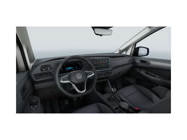 VW Caddy Caddy Maxi TDI 7 места - автомобили, коли, обяви за нови и употребявани 8
