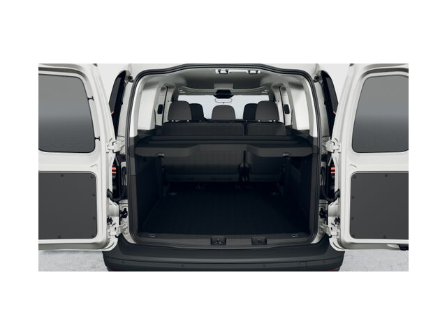 VW Caddy Caddy Maxi TDI 7 места - автомобили, коли, обяви за нови и употребявани 9