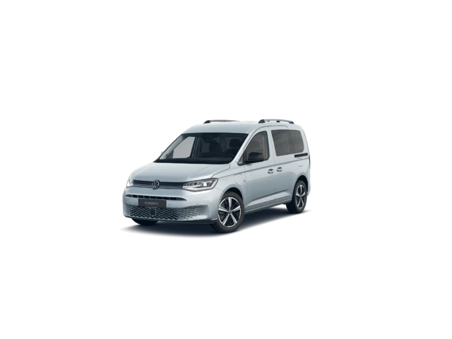 VW Caddy Caddy Style eHybrid 5 места - автомобили, коли, обяви за нови и употребявани 0