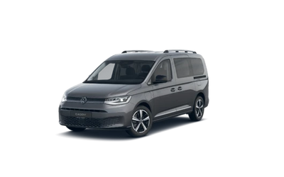 VW Caddy Caddy Style eHybrid 5 места - автомобили, коли, обяви за нови и употребявани 10