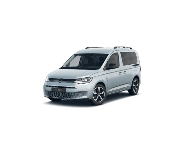 VW Caddy Caddy Style eHybrid 5 места - автомобили, коли, обяви за нови и употребявани 1