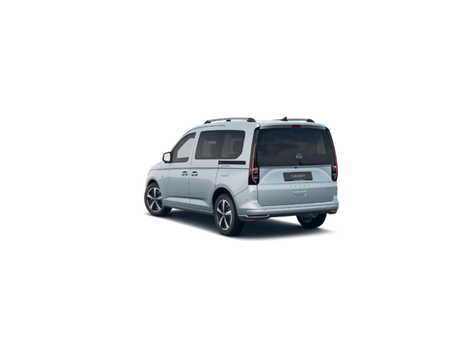 VW Caddy Caddy Style eHybrid 5 места - автомобили, коли, обяви за нови и употребявани 5