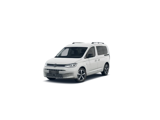 VW Caddy Caddy Style eHybrid 5 места - автомобили, коли, обяви за нови и употребявани 0