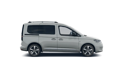 VW Caddy Caddy Style eHybrid 5 места - автомобили, коли, обяви за нови и употребявани 6