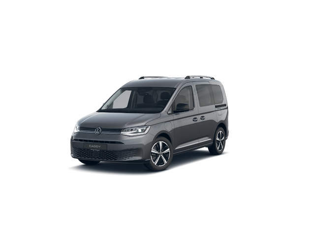 VW Caddy Caddy Style eHybrid 5 места - автомобили, коли, обяви за нови и употребявани 1