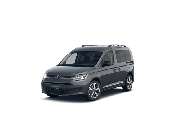 VW Caddy Caddy Style eHybrid 5 места - автомобили, коли, обяви за нови и употребявани 1