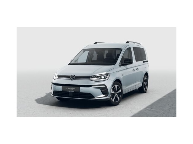 VW Caddy Caddy Style eHybrid 5 места - автомобили, коли, обяви за нови и употребявани 2