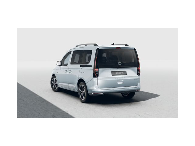 VW Caddy Caddy Style eHybrid 5 места - автомобили, коли, обяви за нови и употребявани 5