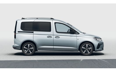 VW Caddy Caddy Style eHybrid 5 места - автомобили, коли, обяви за нови и употребявани 6