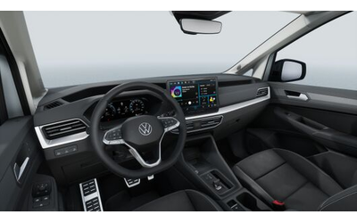 VW Caddy Caddy Style eHybrid 5 места - автомобили, коли, обяви за нови и употребявани 8