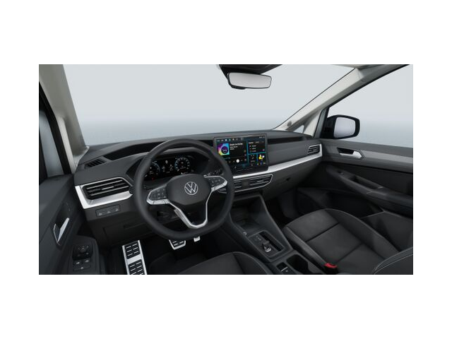VW Caddy Caddy Style eHybrid 5 места - автомобили, коли, обяви за нови и употребявани 8