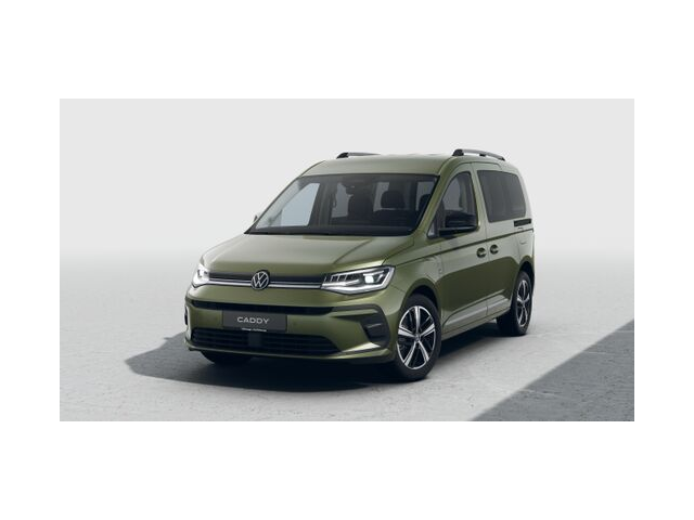 VW Caddy Caddy Style eHybrid 5 места - автомобили, коли, обяви за нови и употребявани 0