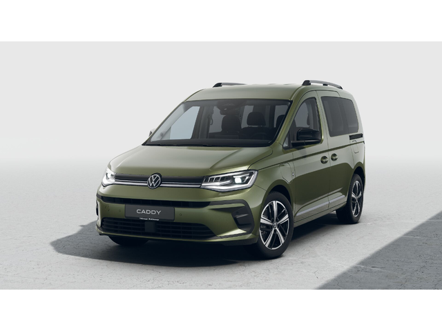 VW Caddy Caddy Style eHybrid 5 места - автомобили, коли, обяви за нови и употребявани 1