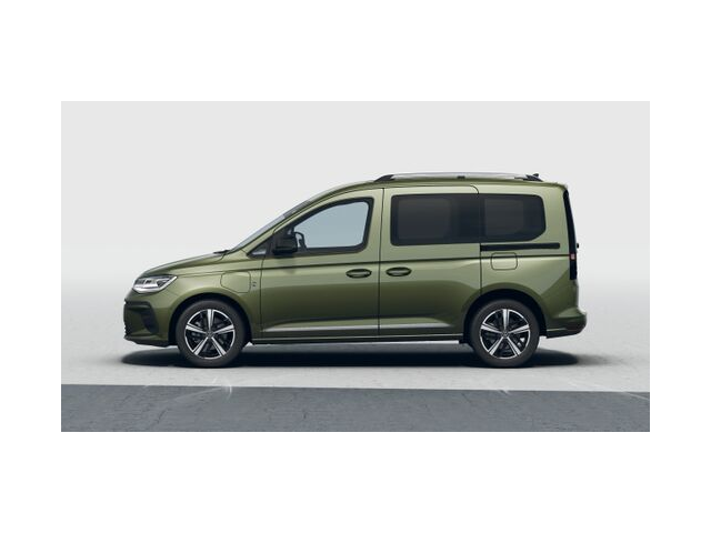 VW Caddy Caddy Style eHybrid 5 места - автомобили, коли, обяви за нови и употребявани 4