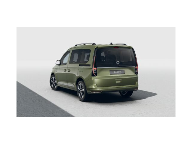 VW Caddy Caddy Style eHybrid 5 места - автомобили, коли, обяви за нови и употребявани 5