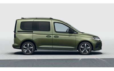 VW Caddy Caddy Style eHybrid 5 места - автомобили, коли, обяви за нови и употребявани 6