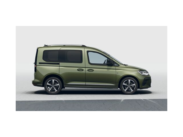 VW Caddy Caddy Style eHybrid 5 места - автомобили, коли, обяви за нови и употребявани 6