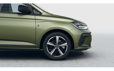 VW Caddy Caddy Style eHybrid 5 места - автомобили, коли, обяви за нови и употребявани 7
