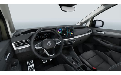 VW Caddy Caddy Style eHybrid 5 места - автомобили, коли, обяви за нови и употребявани 8