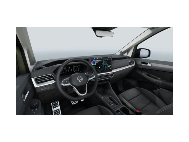 VW Caddy Caddy Style eHybrid 5 места - автомобили, коли, обяви за нови и употребявани 8