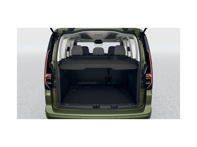 VW Caddy Caddy Style eHybrid 5 места - автомобили, коли, обяви за нови и употребявани 9