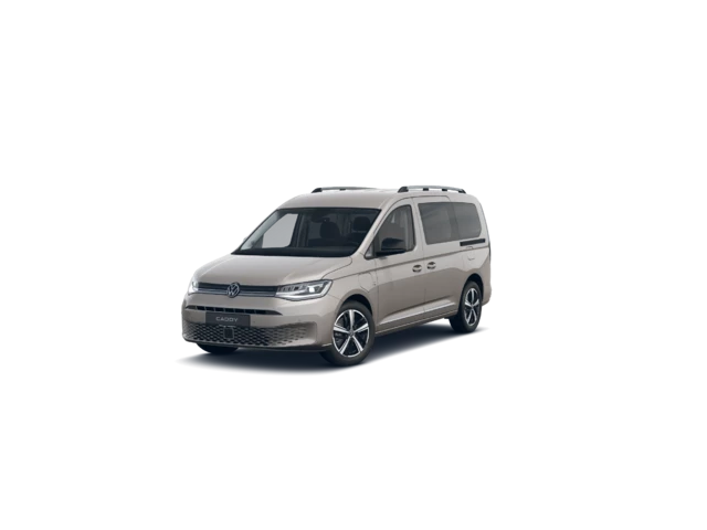 VW Caddy Caddy Style Maxi eHybrid 7 места - автомобили, коли, обяви за нови и употребявани 0