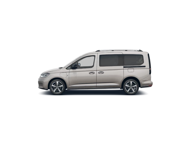 VW Caddy Caddy Style Maxi eHybrid 7 места - автомобили, коли, обяви за нови и употребявани 4