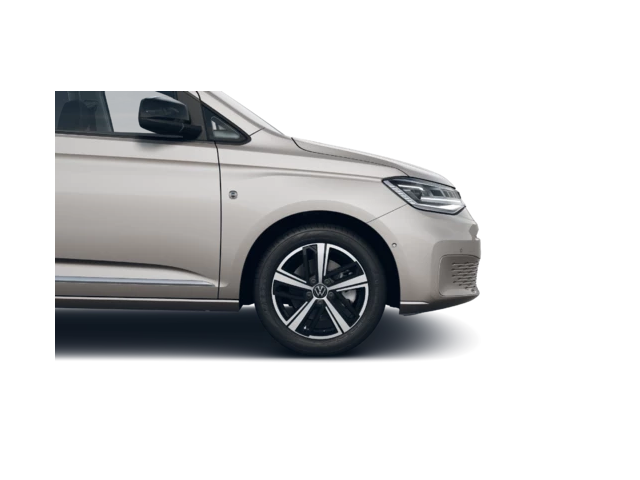 VW Caddy Caddy Style Maxi eHybrid 7 места - автомобили, коли, обяви за нови и употребявани 7