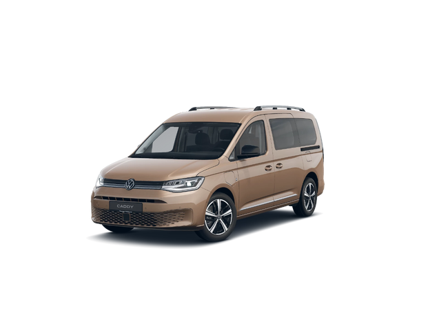 VW Caddy Caddy Style Maxi eHybrid 7 места - автомобили, коли, обяви за нови и употребявани 1