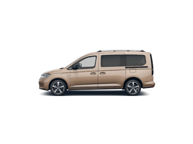 VW Caddy Caddy Style Maxi eHybrid 7 места - автомобили, коли, обяви за нови и употребявани 4