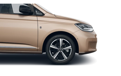 VW Caddy Caddy Style Maxi eHybrid 7 места - автомобили, коли, обяви за нови и употребявани 7