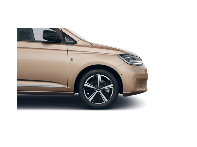 VW Caddy Caddy Style Maxi eHybrid 7 места - автомобили, коли, обяви за нови и употребявани 7