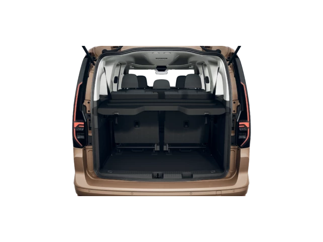 VW Caddy Caddy Style Maxi eHybrid 7 места - автомобили, коли, обяви за нови и употребявани 9