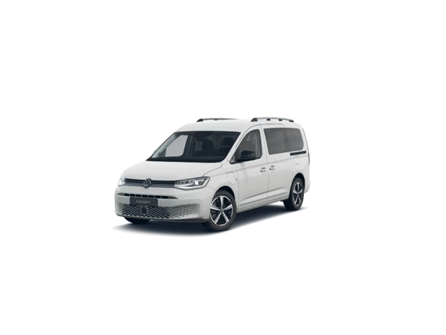 VW Caddy Caddy Style Maxi eHybrid 7 места - автомобили, коли, обяви за нови и употребявани 0