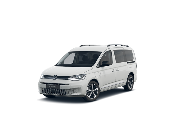 VW Caddy Caddy Style Maxi eHybrid 7 места - автомобили, коли, обяви за нови и употребявани 1
